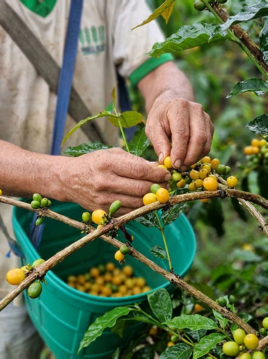 Harvest Method