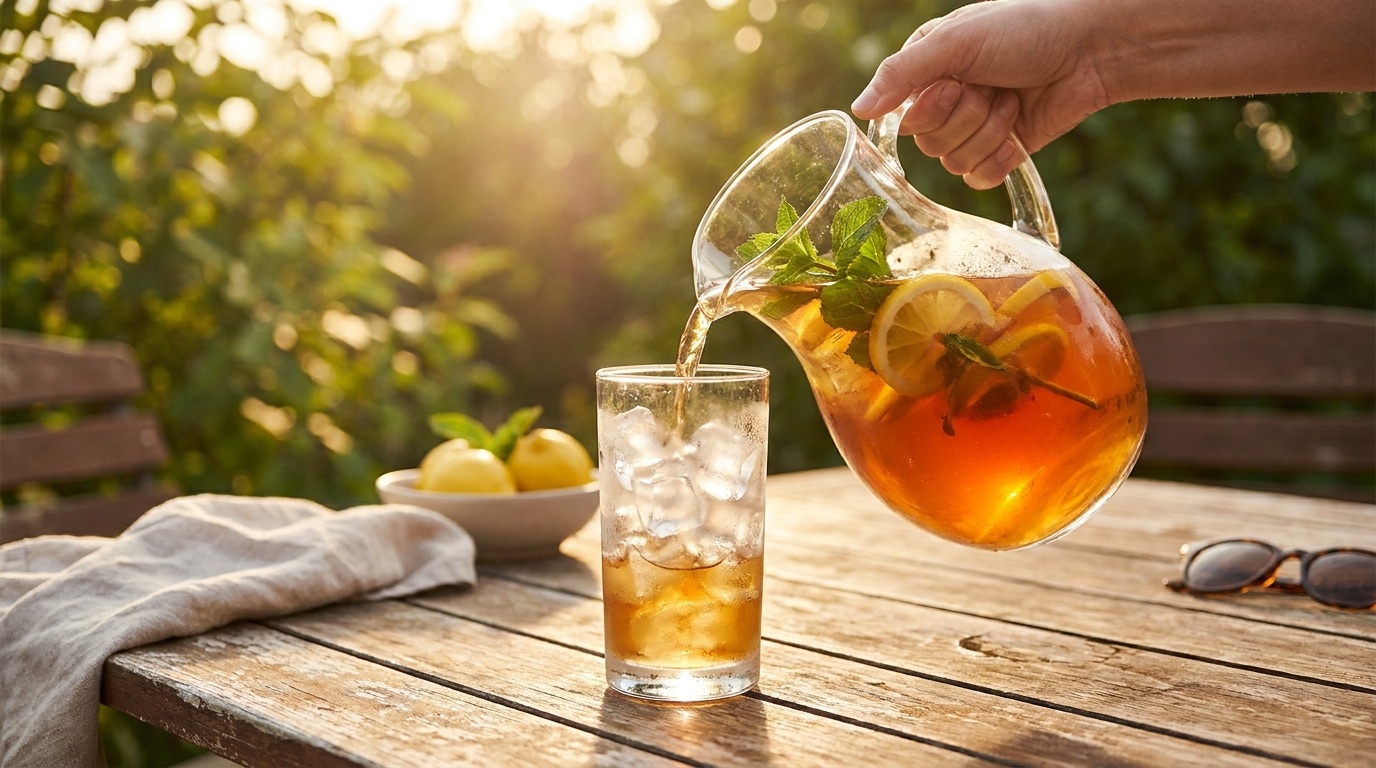 6 Best Decaf Iced Tea