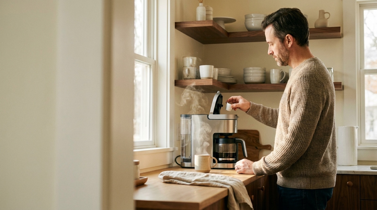 6 Best Decaf K Cups