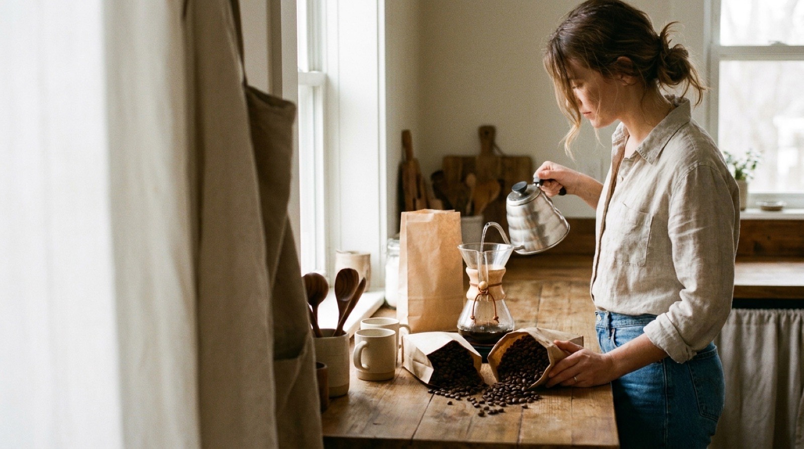 7 Best Swiss Water Process Decaf Coffee Brands