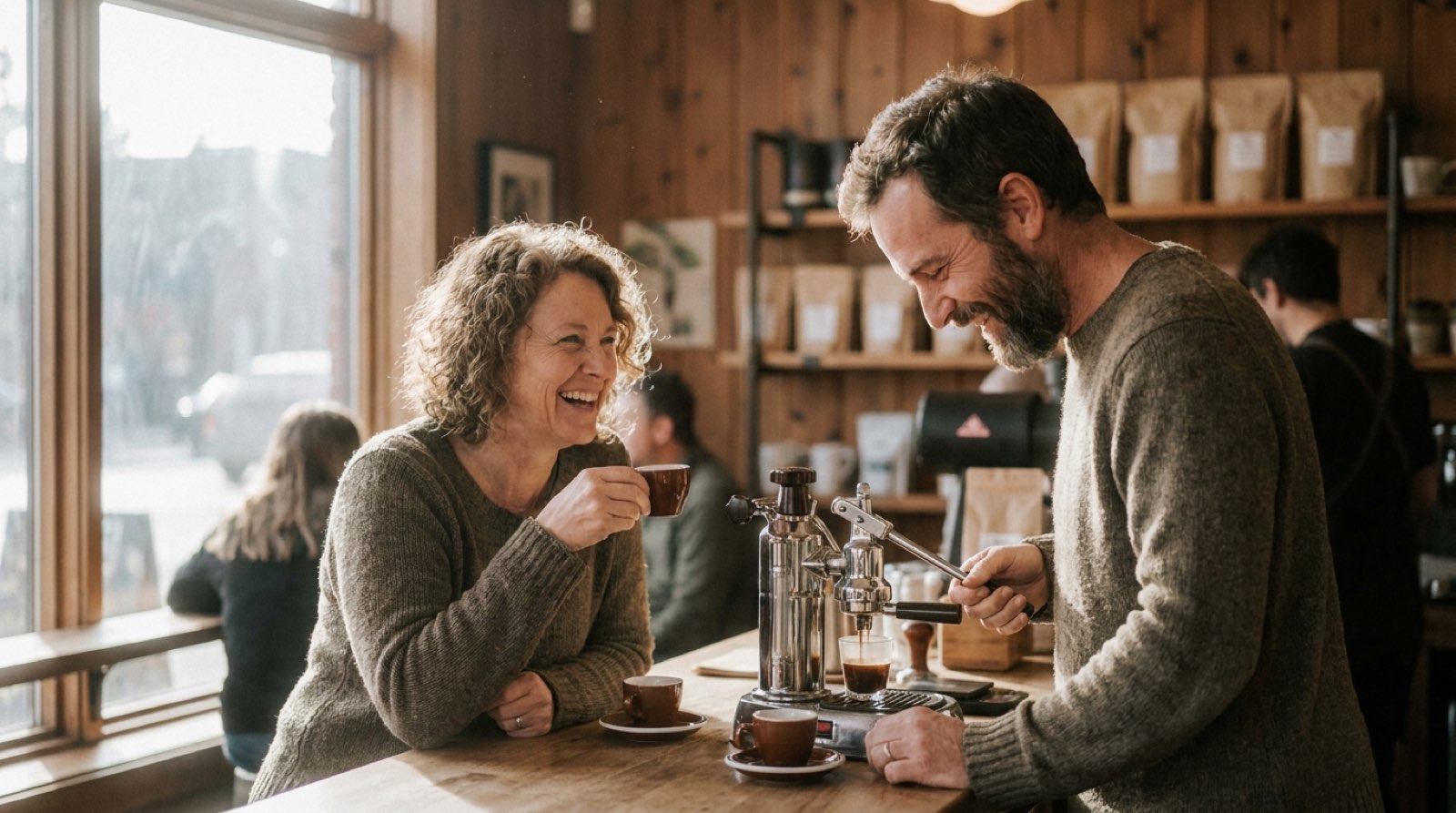 How Much Caffeine Is in Decaf Espresso?