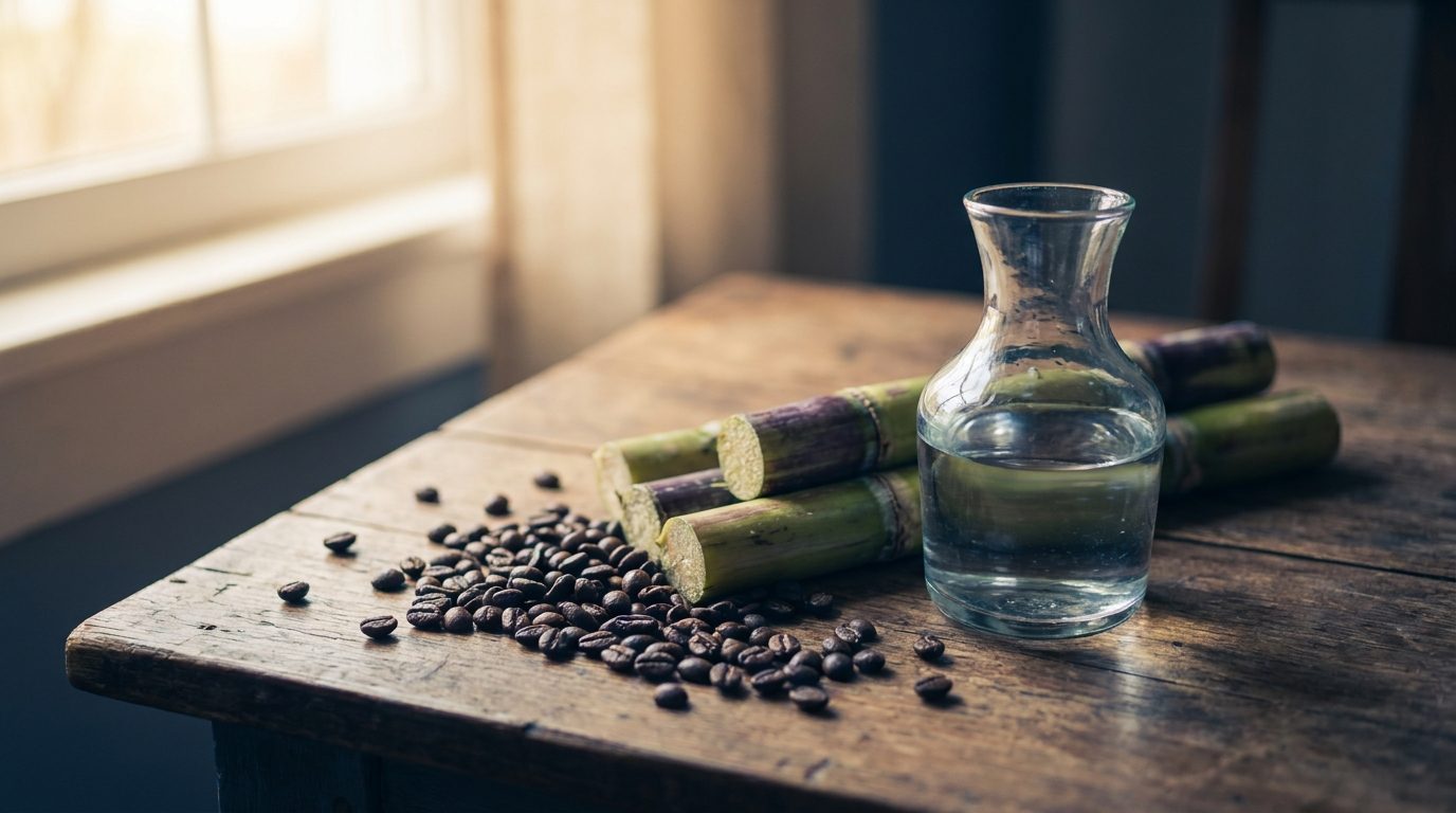 Ethyl Acetate Decaf: What It Is and How It Works