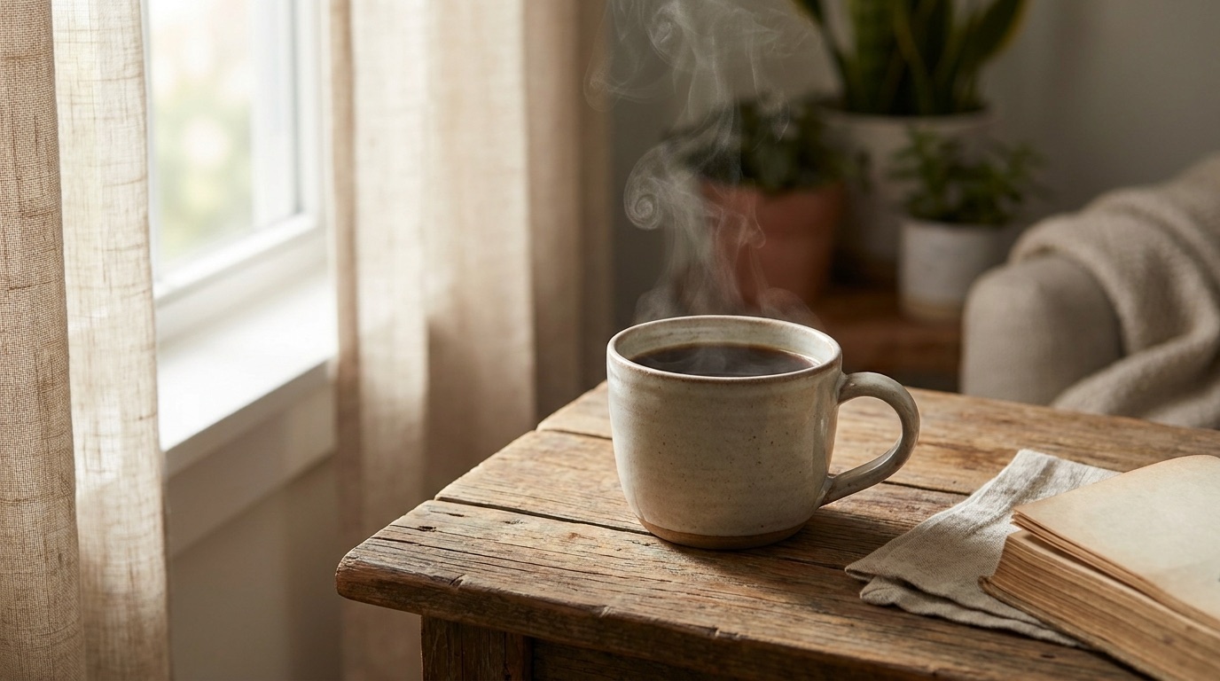 Is Decaf Coffee Acidic?