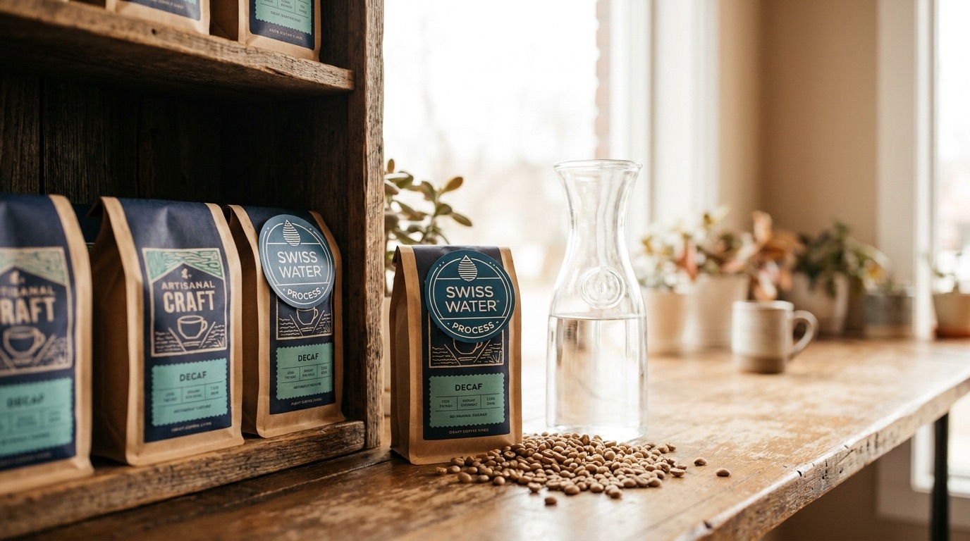 Where to Buy Swiss Water Decaf Coffee