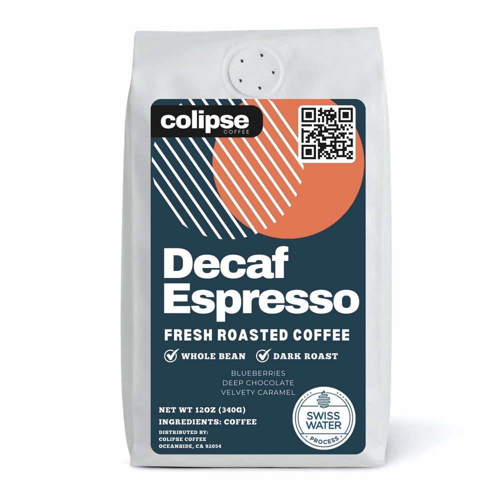 Colipse Decaf Espresso