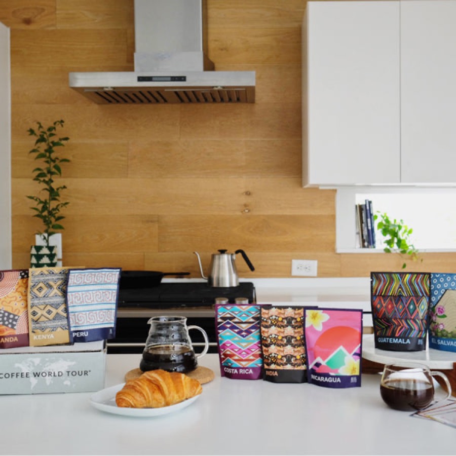 Atlas Coffee Club