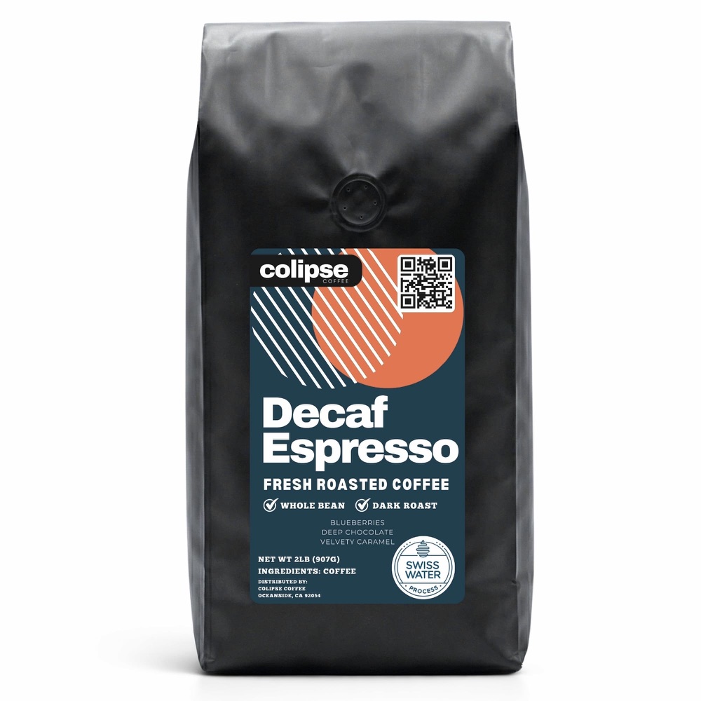 Colipse Decaf Coffee Subscription