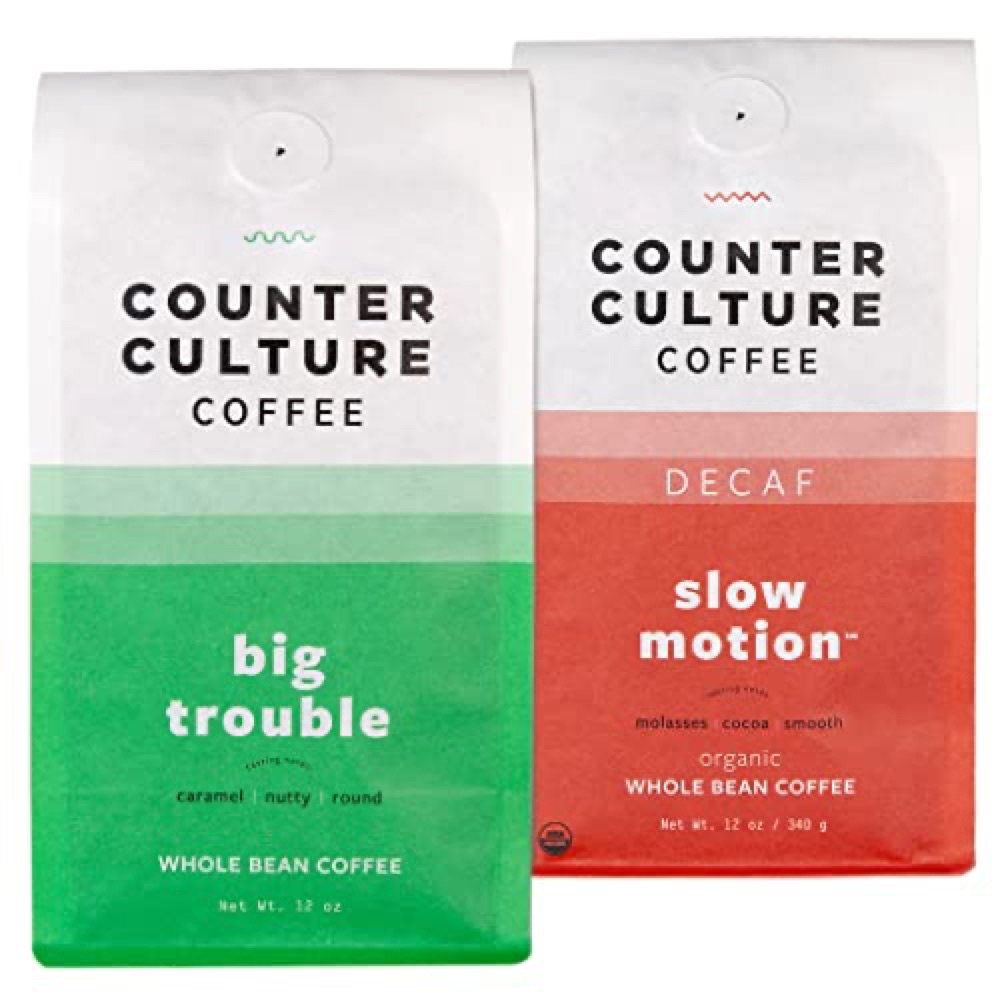 Counter Culture Slow Motion Decaf Subscription