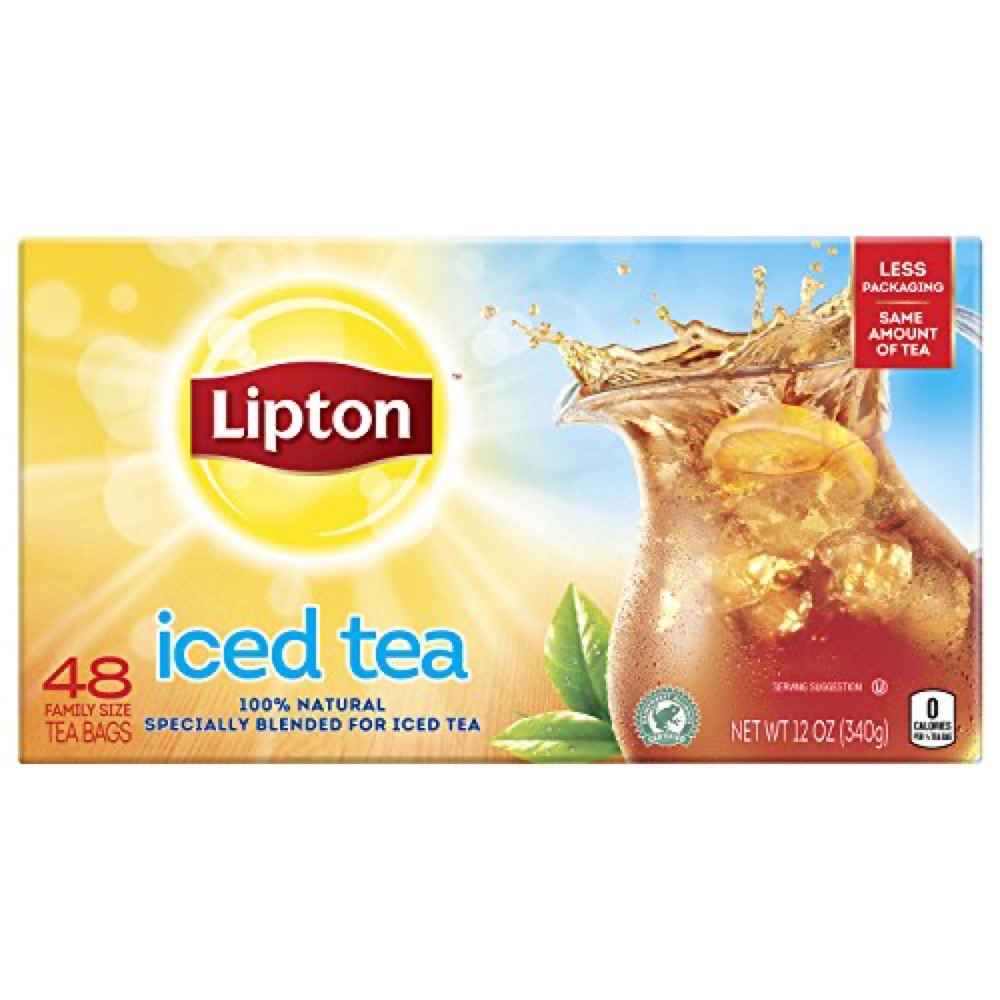 Lipton Decaf Black Iced Tea