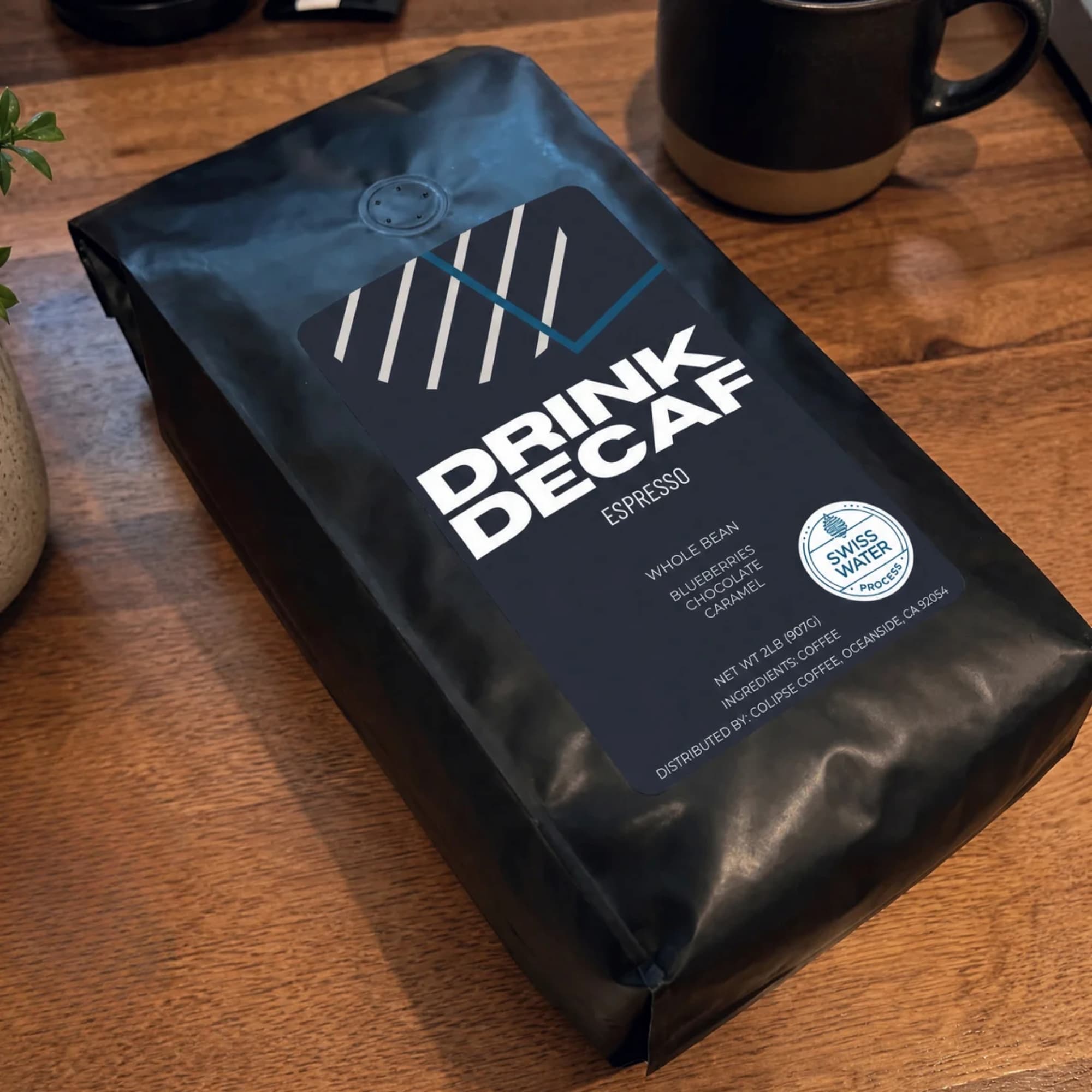 Drink Decaf free shipping