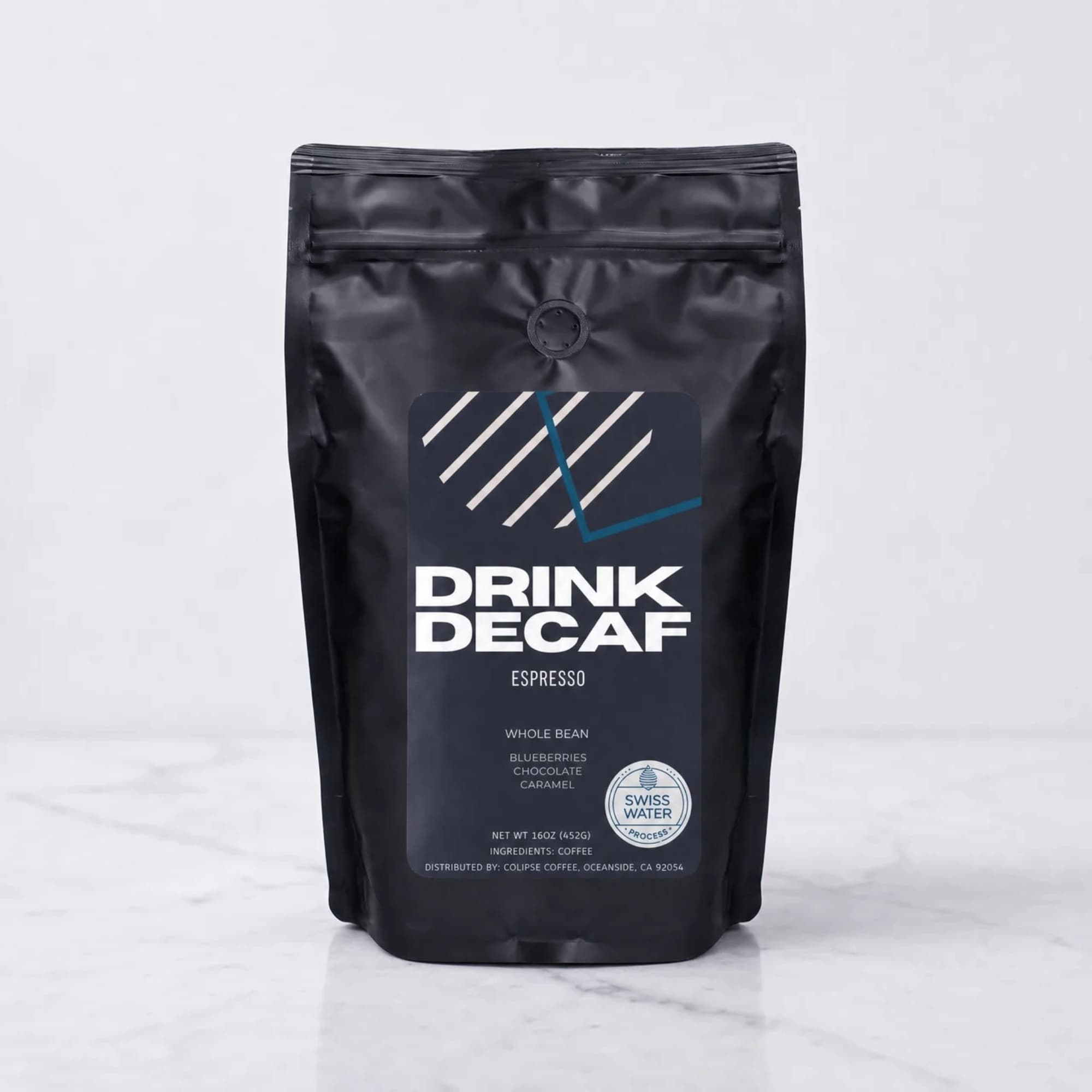 Drink Decaf 16 oz